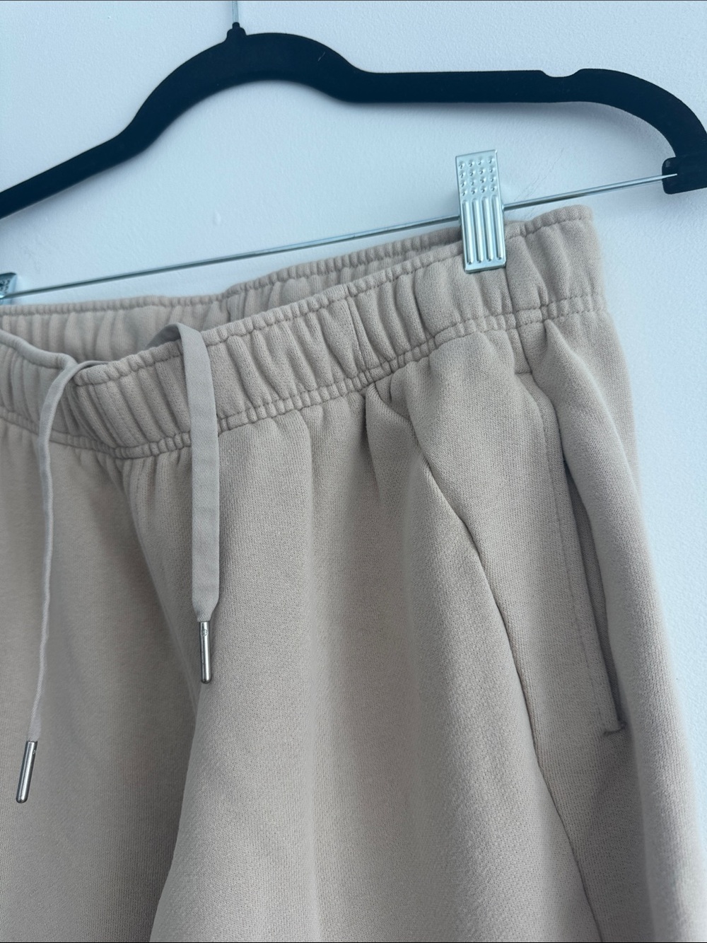 Lululemon Scuba MR Oversized fit jogger - Beige - Picture 3 of 5